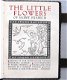 Little Flowers of Saint Francis 1926 Fraaie band - 4 - Thumbnail
