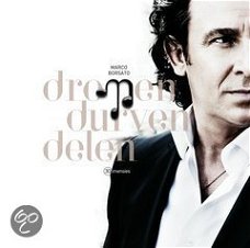 Marco Borsato - Dromen Durven Delen  (CD)