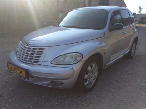 Chrysler PT Cruiser - 2.2 CRD Touring, 190 DKM GRIJS KENTEKEN - 1