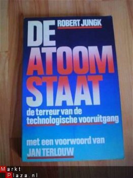 De atoomstaat door Robert Jungk - 1