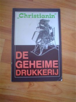 De geheime drukkerij - 1