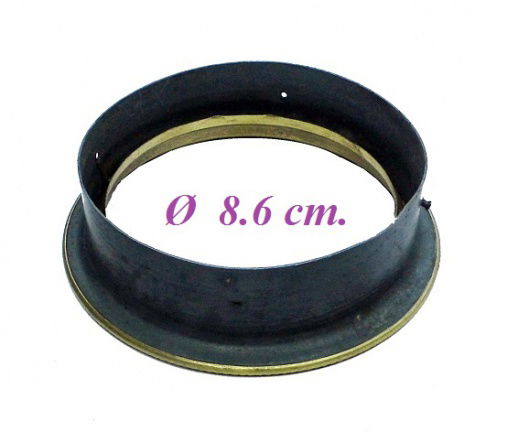 === Wijzerplaat ring = gebruikt === 27478 - Afbeelding 2