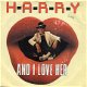 H-A-R-R-Y : And I love her (1987) - 1 - Thumbnail