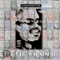 Stevie Wonder - Conversation Peace CD - 1