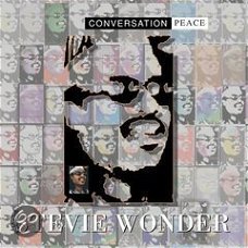 Stevie Wonder - Conversation Peace  CD