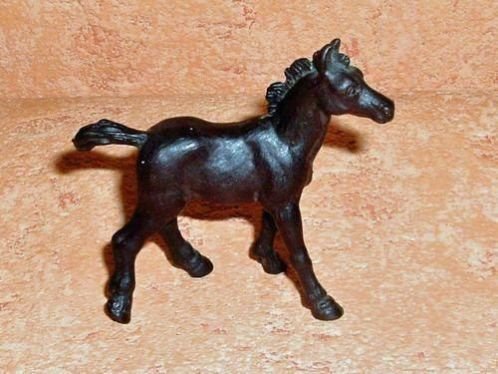 schleich paard arabisch veulen 1992 - nr. 1