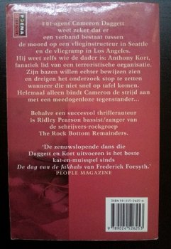 De saboteur van Ridley Pearson - 2