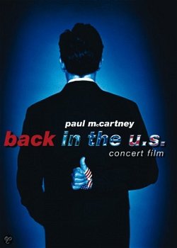Paul McCartney - Back In The U.S. - 1