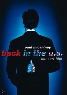 Paul McCartney - Back In The U.S.
