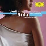 Placido Domingo - Verdi Aida (2 CD)