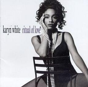 Karyn White - Ritual of Love - 1