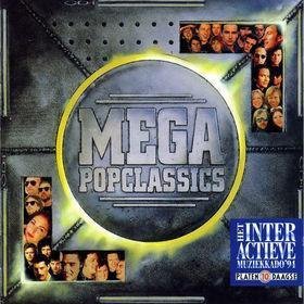 Mega PopClassics- VerzamelCD - 1