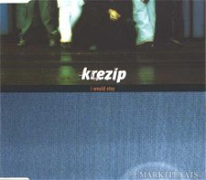 Krezip - I Would Stay 4 Track CDSingle
