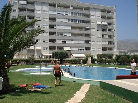Benidorm :Luxe appartement met zeezicht La Cala Finestrat 250m van het strand. - 2