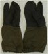 Handschoenen / Overwanten, Gevechts, Koninklijke Landmacht, maat: 10, jaren'70.(Nr.1) - 1 - Thumbnail