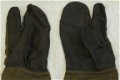 Handschoenen / Overwanten, Gevechts, Koninklijke Landmacht, maat: 10, jaren'70.(Nr.1) - 2 - Thumbnail