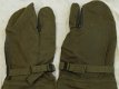 Handschoenen / Overwanten, Gevechts, Koninklijke Landmacht, maat: 10, jaren'70.(Nr.1) - 5 - Thumbnail
