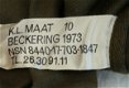 Handschoenen / Overwanten, Gevechts, Koninklijke Landmacht, maat: 10, jaren'70.(Nr.1) - 8 - Thumbnail