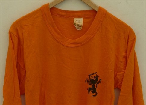 Sportshirt / Shirt, Koninklijke Landmacht, maat: 6, 1987.(Nr.1) - 2