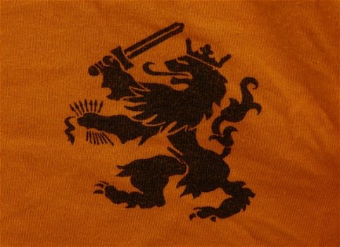 Sportshirt / Shirt, Koninklijke Landmacht, maat: 6, 1987.(Nr.1) - 4