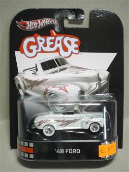 1948 Ford GREASE Hotwheels - 1