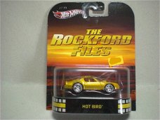 Hot Bird THE ROCKFORD FILES Hotwheels