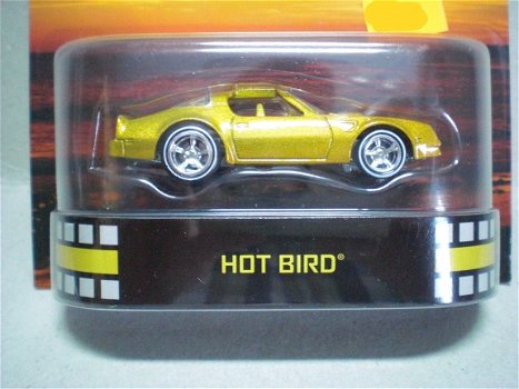 Hot Bird THE ROCKFORD FILES Hotwheels - 2