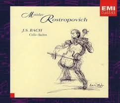 Mstislav Rostropovich - Bach: Cello-Suiten (2 CD) - 1