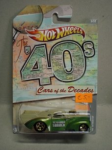 Hot Wheels `41 Willys  Hotwheels