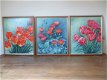 Mooie olieverfschilderijen en aquarellen - 2 - Thumbnail