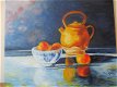 Mooie olieverfschilderijen en aquarellen - 5 - Thumbnail
