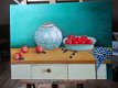 Mooie olieverfschilderijen en aquarellen - 6 - Thumbnail