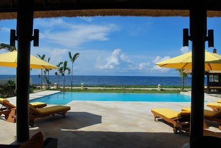 Bali, Vakantie-Villa , direct aan zee met eigen zwembad. Zoover Gold Award Winnaar - 3