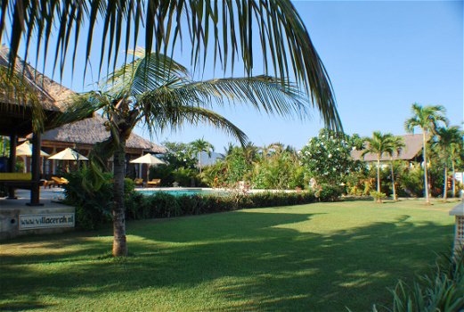 Bali, Vakantie-Villa , direct aan zee met eigen zwembad. Zoover Gold Award Winnaar - 4