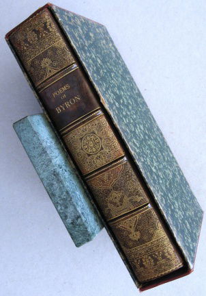 Lord Byron Poems 1923 Band A. Genova Venetië - Afbeelding 2