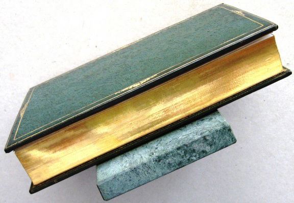 Lord Byron Poems 1923 Band A. Genova Venetië - Afbeelding 3