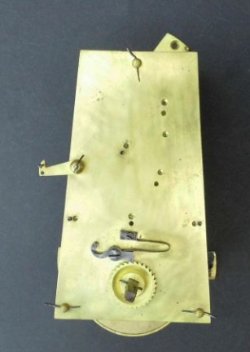 === Uurwerk onderdeel ? = oud === 22500