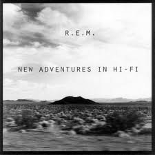 R.E.M. -New Adventures in Hi-Fi (Nieuw) - 1