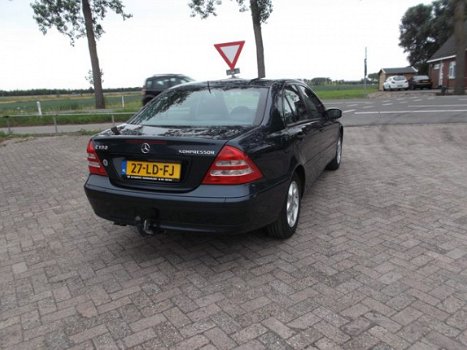 Mercedes-Benz C-klasse - 180 K. Classic clima - 1