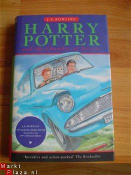 reeks Harry Potter door J.K. Rowling (engelstalig, gebonden) - 2