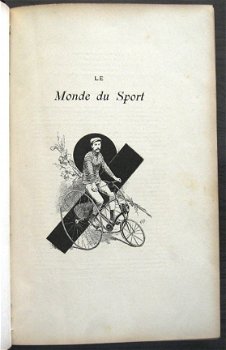 Le Monde du Sport HC Baron de Vaux - Boksen Schermen etc. - 4