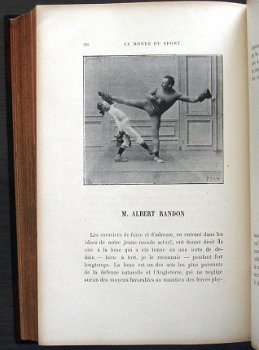 Le Monde du Sport HC Baron de Vaux - Boksen Schermen etc. - 7