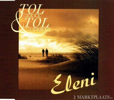 Tol Cees & Tol Thomas* - Eleni 2 Track CDSingle - 1