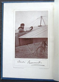Mes Trois Grandes Courses 1912 Beaumont - Luchtvaart Vliegen - 3