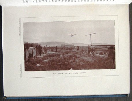 Mes Trois Grandes Courses 1912 Beaumont - Luchtvaart Vliegen - 4