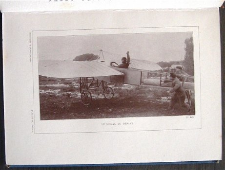 Mes Trois Grandes Courses 1912 Beaumont - Luchtvaart Vliegen - 6