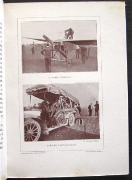 Mes Trois Grandes Courses 1912 Beaumont - Luchtvaart Vliegen - 7