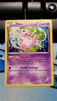 Mew holo bw98 Promo nm - 0