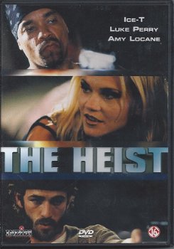 DVD The Heist - 1