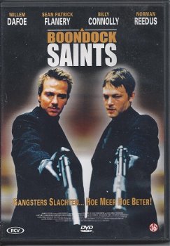 DVD Boondock Saints - 1